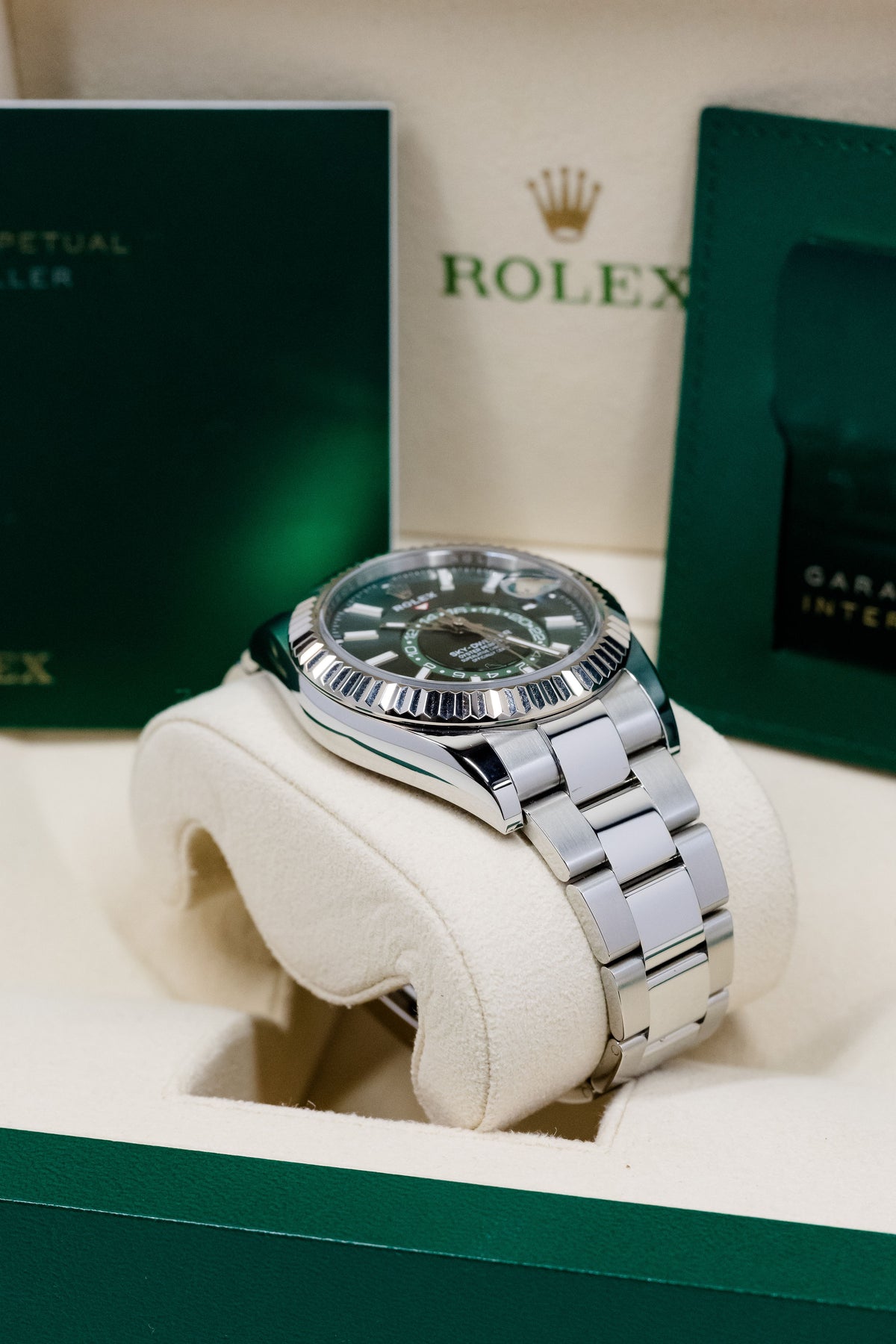 2024 Rolex Sky-Dweller 336934