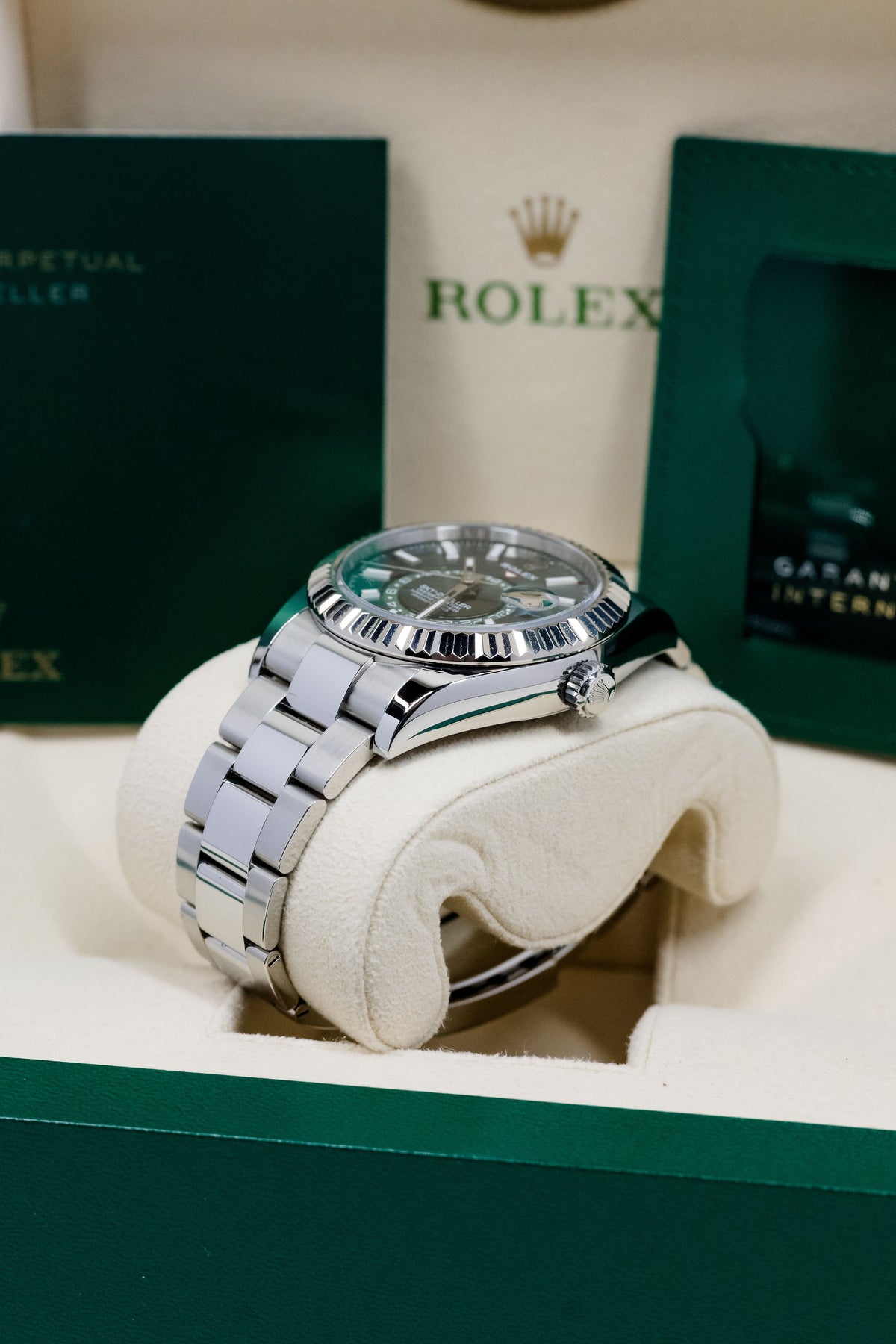 2024 Rolex Sky-Dweller 336934