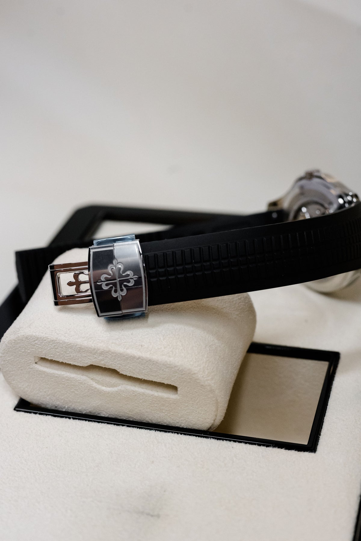 2022 Patek Philippe Aquanaut Self-Winding 5167A-001