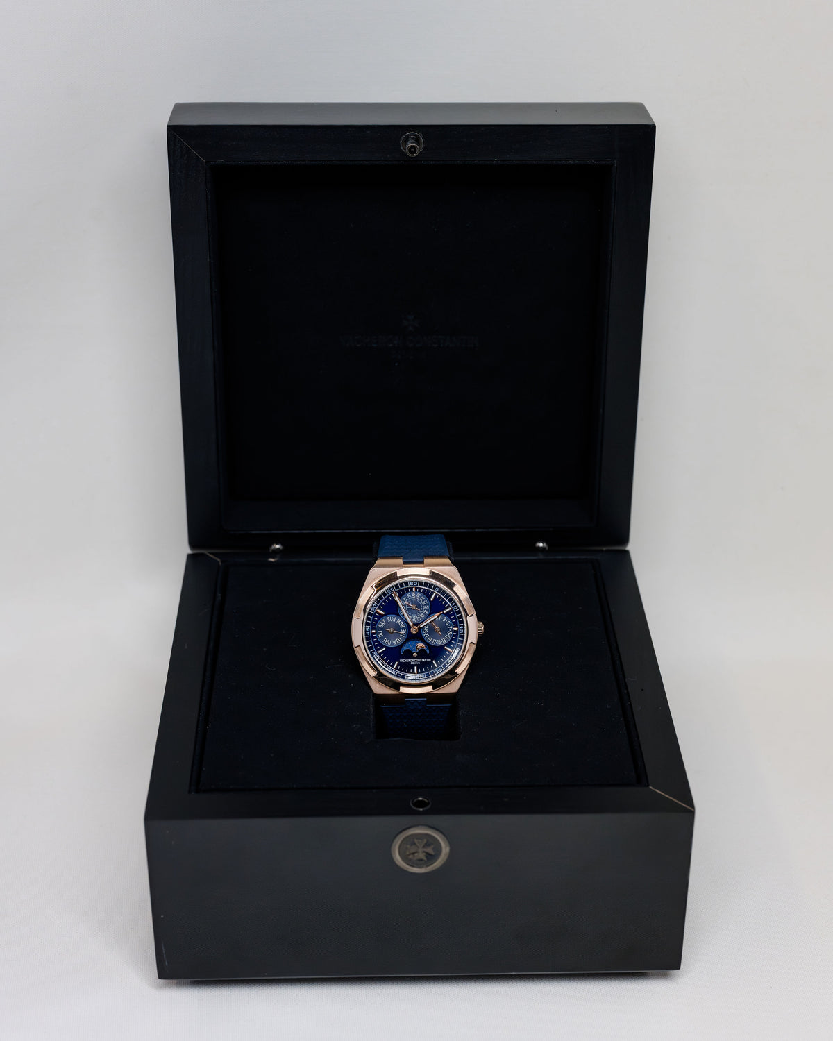 2020 Vacheron Constantin Overseas Perpetual Calendar 4300V