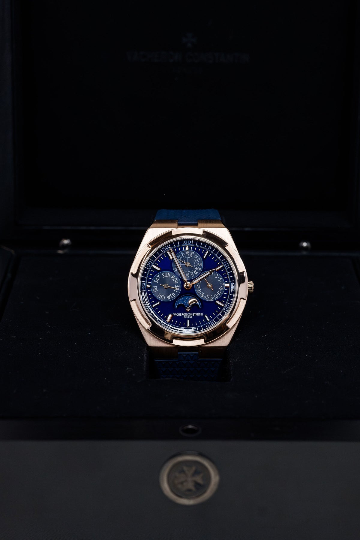2020 Vacheron Constantin Overseas Perpetual Calendar 4300V