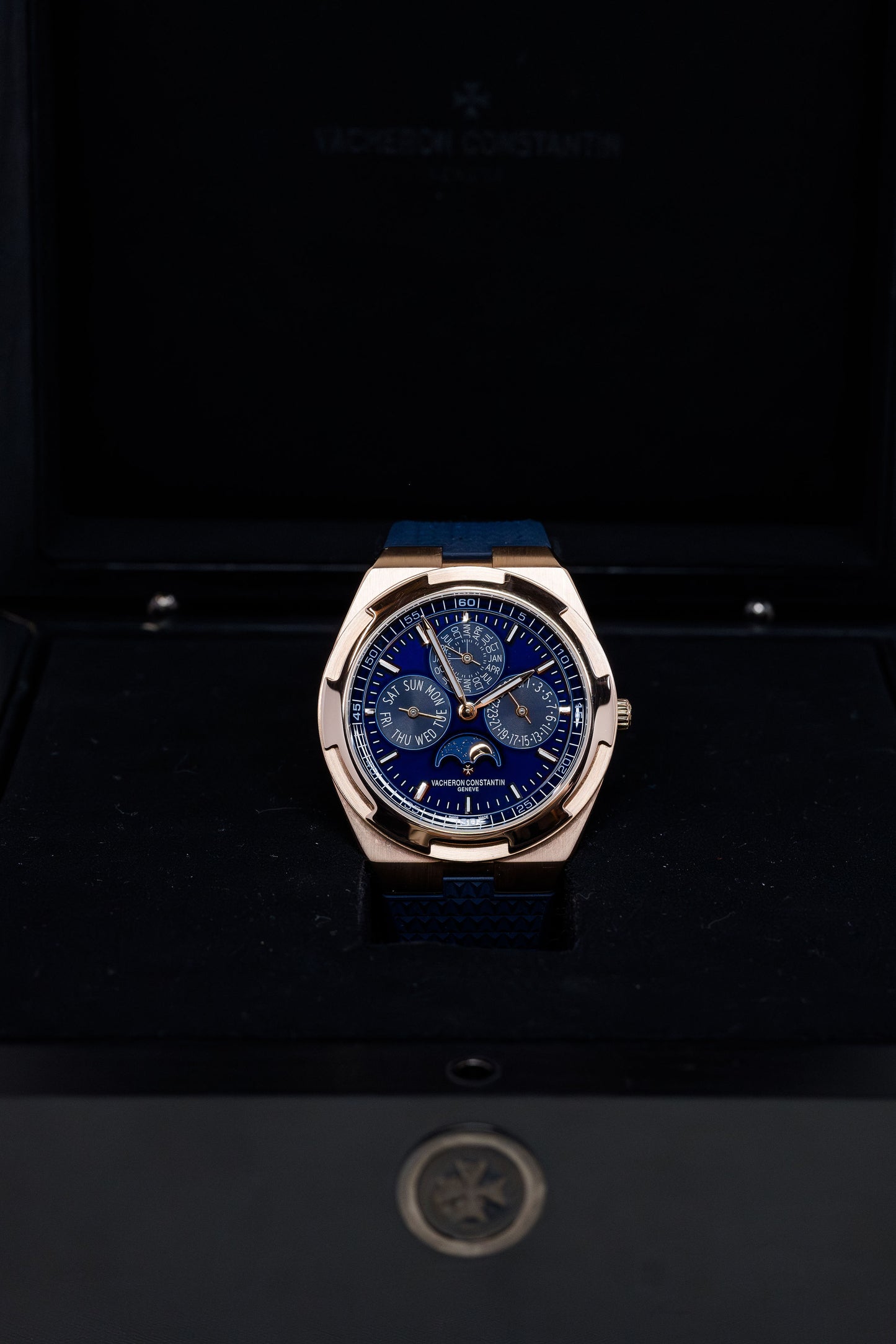 2020 Vacheron Constantin Overseas Perpetual Calendar 4300V