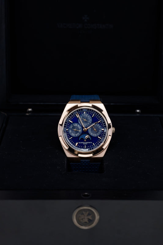 2020 Vacheron Constantin Overseas Perpetual Calendar 4300V