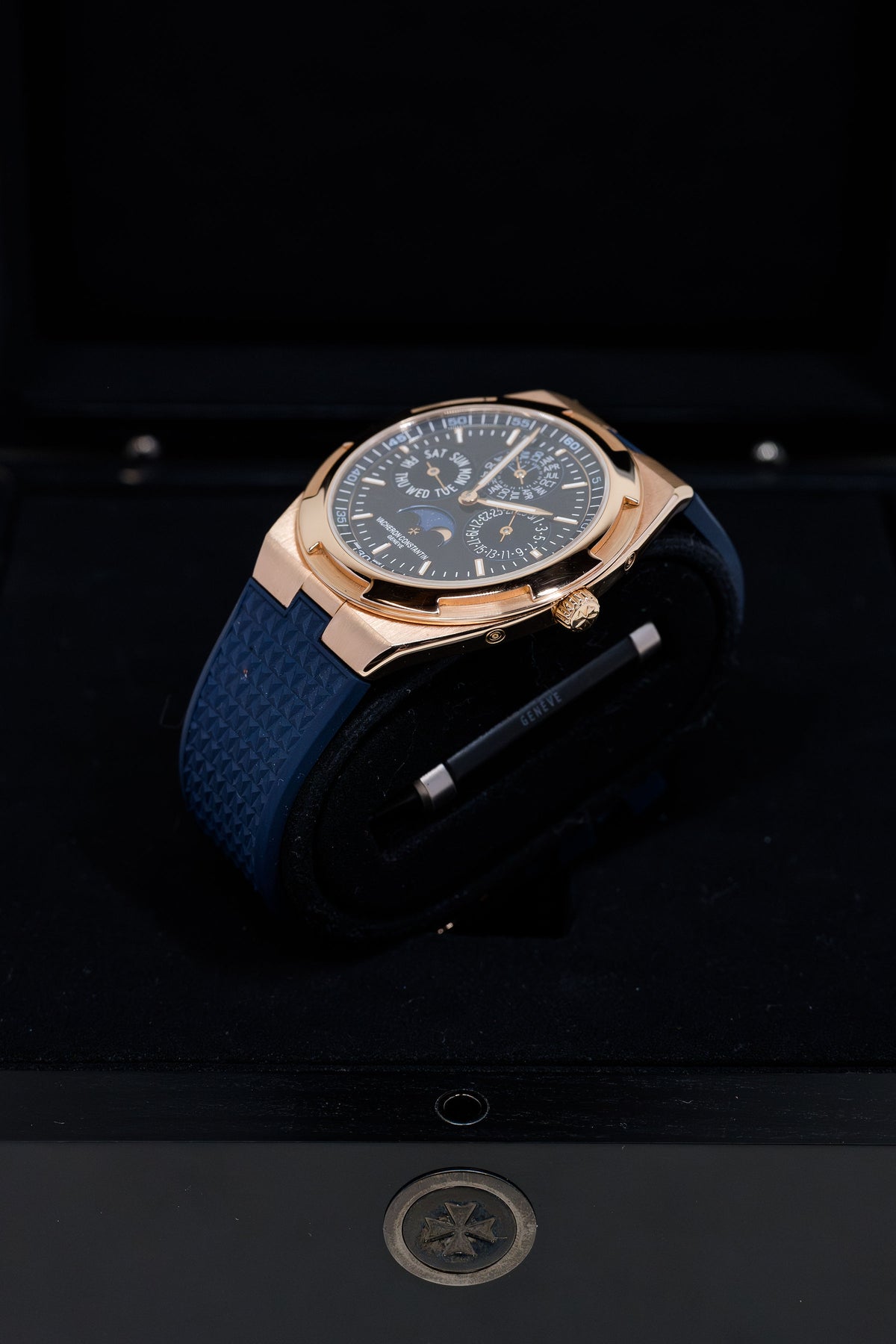 2020 Vacheron Constantin Overseas Perpetual Calendar 4300V