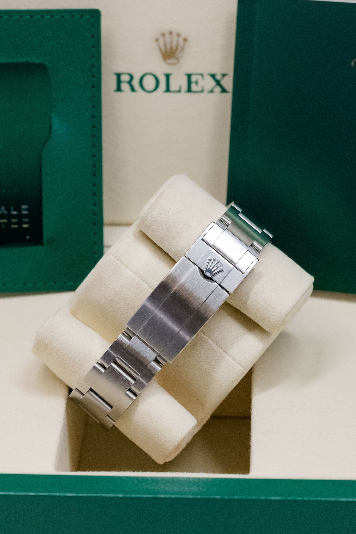 2025 Rolex Explorer 36 124270