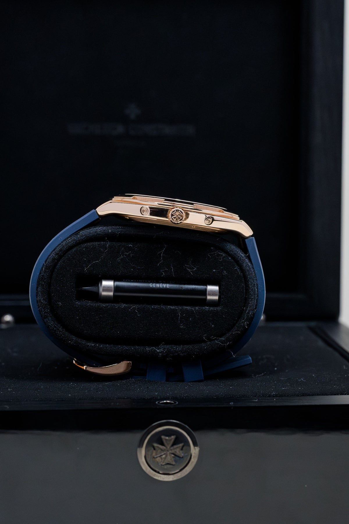 2020 Vacheron Constantin Overseas Perpetual Calendar 4300V