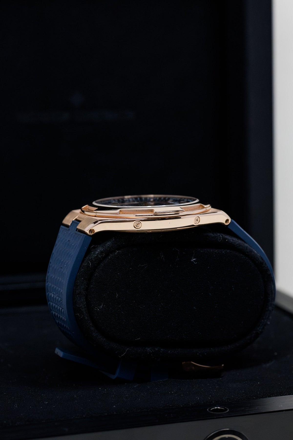 2020 Vacheron Constantin Overseas Perpetual Calendar 4300V
