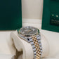 2024 Rolex Datejust 41 Wimbledon 126333
