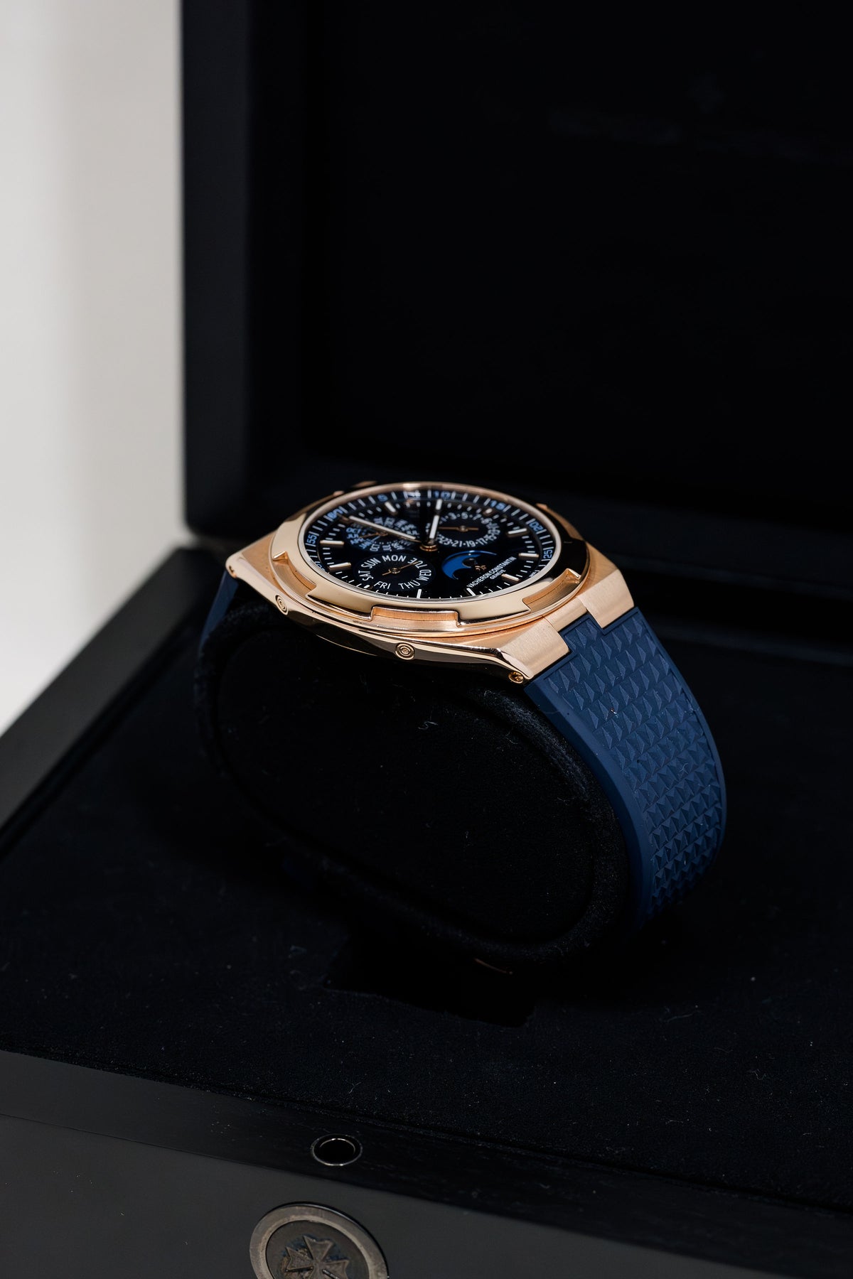 2020 Vacheron Constantin Overseas Perpetual Calendar 4300V