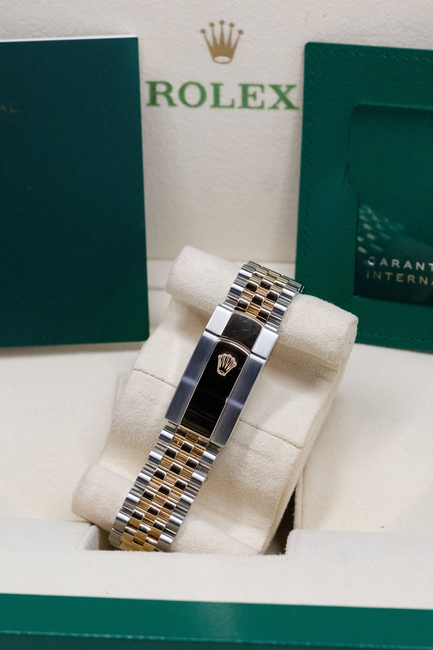 2024 Rolex Datejust 41 Wimbledon 126333