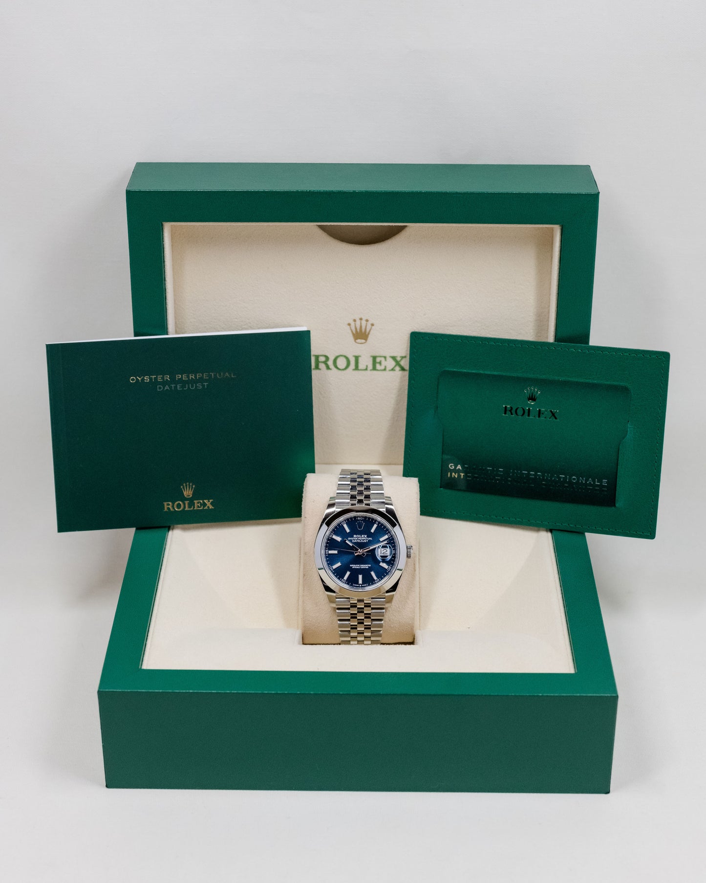 2026 Rolex Datejust 41 126300