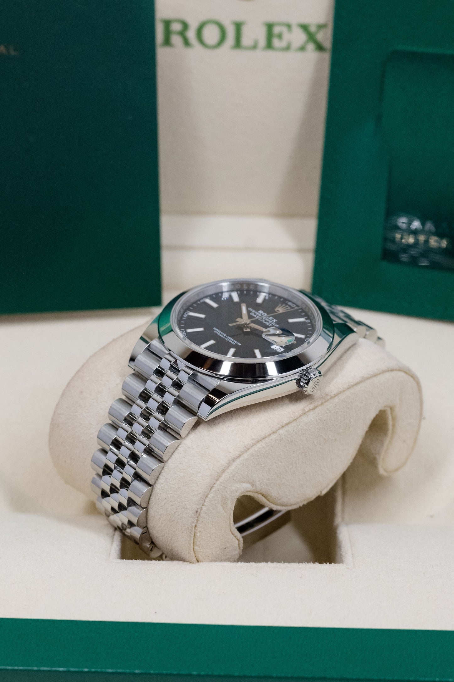 2026 Rolex Datejust 41 126300