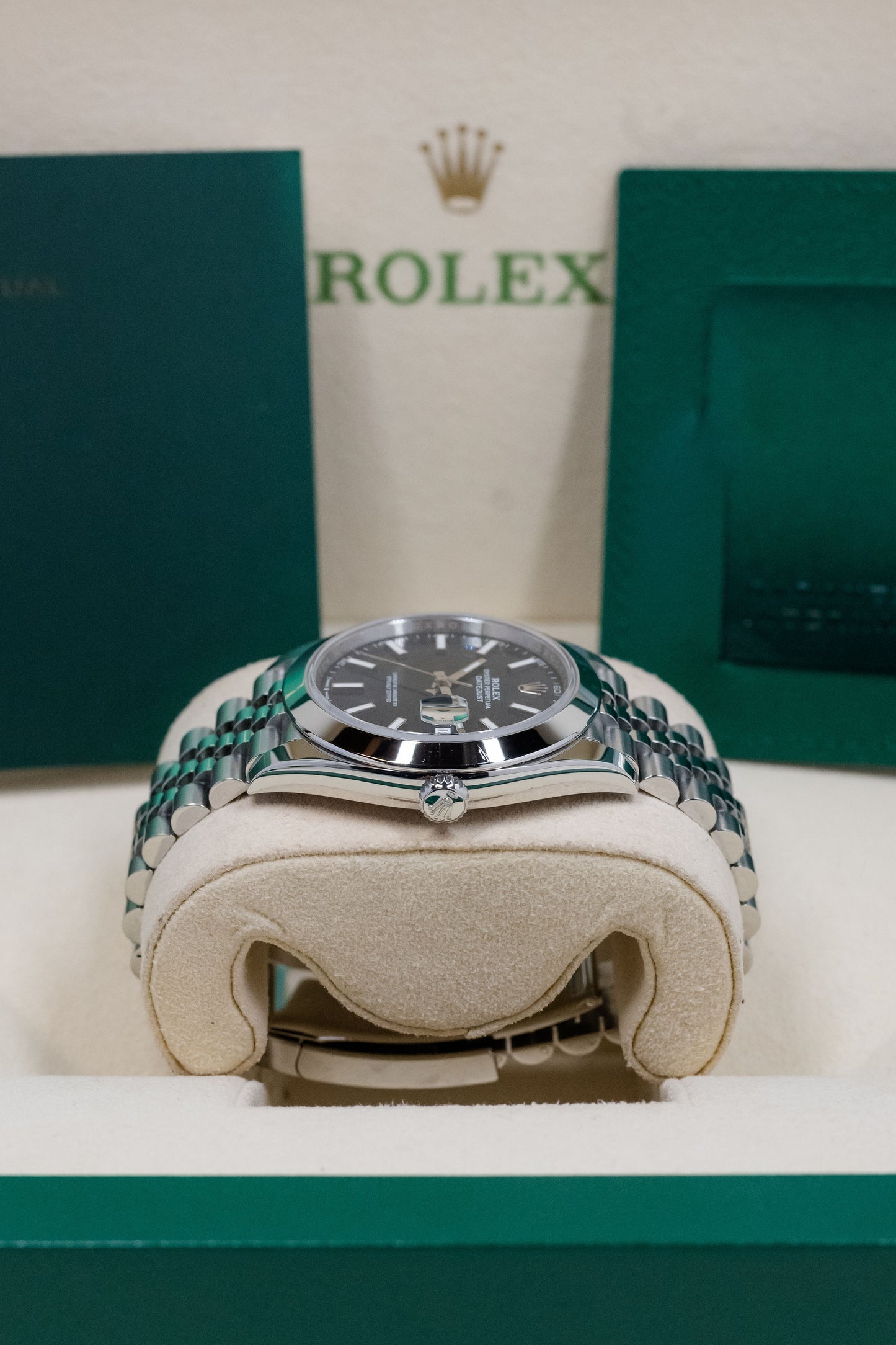 2026 Rolex Datejust 41 126300