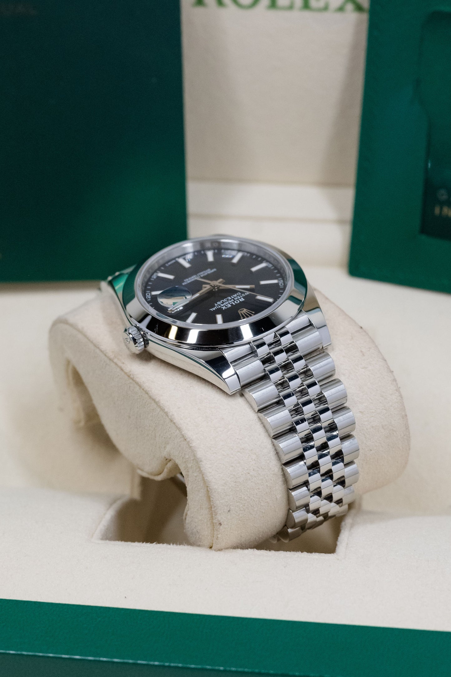 2026 Rolex Datejust 41 126300