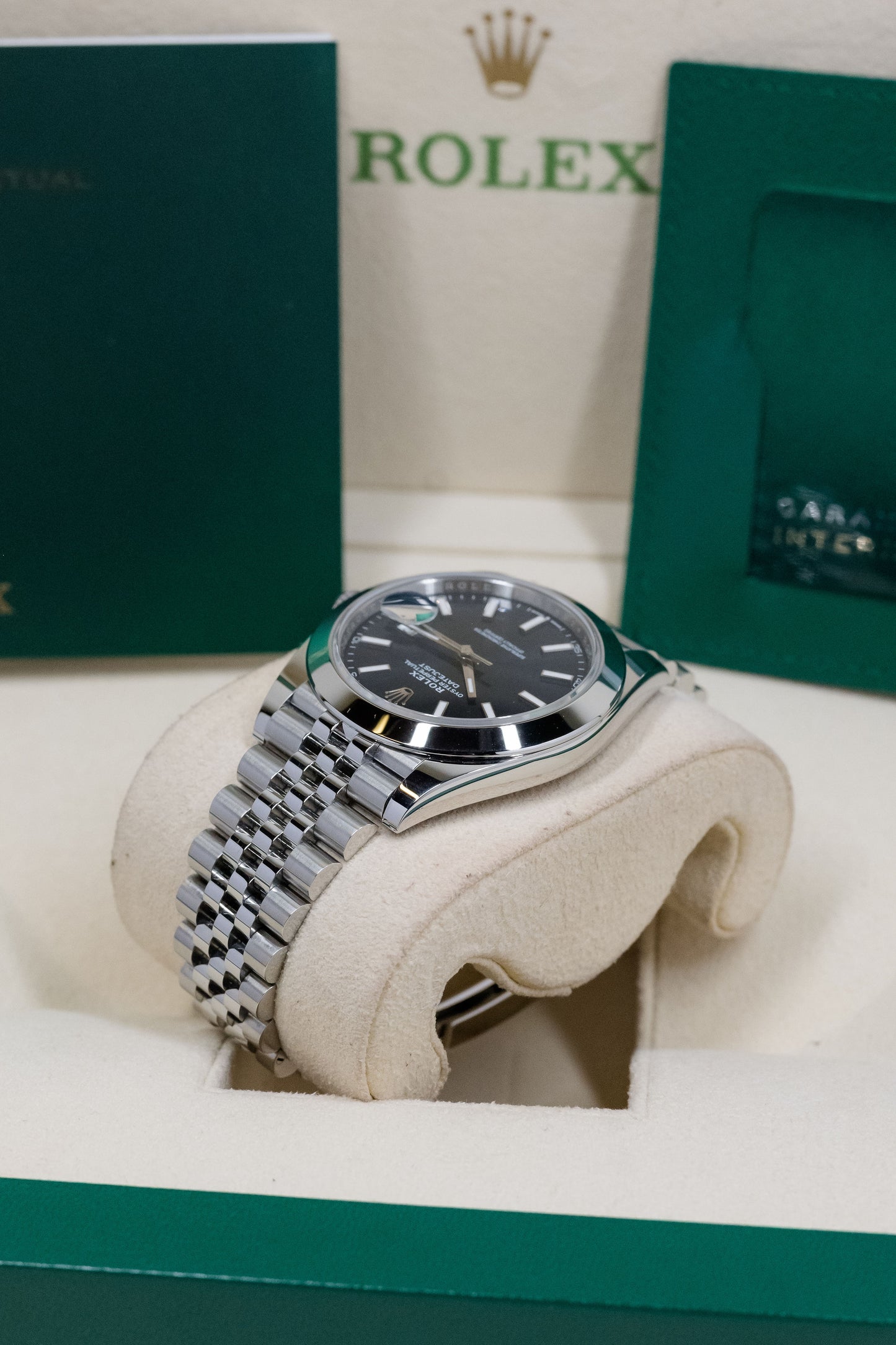 2026 Rolex Datejust 41 126300