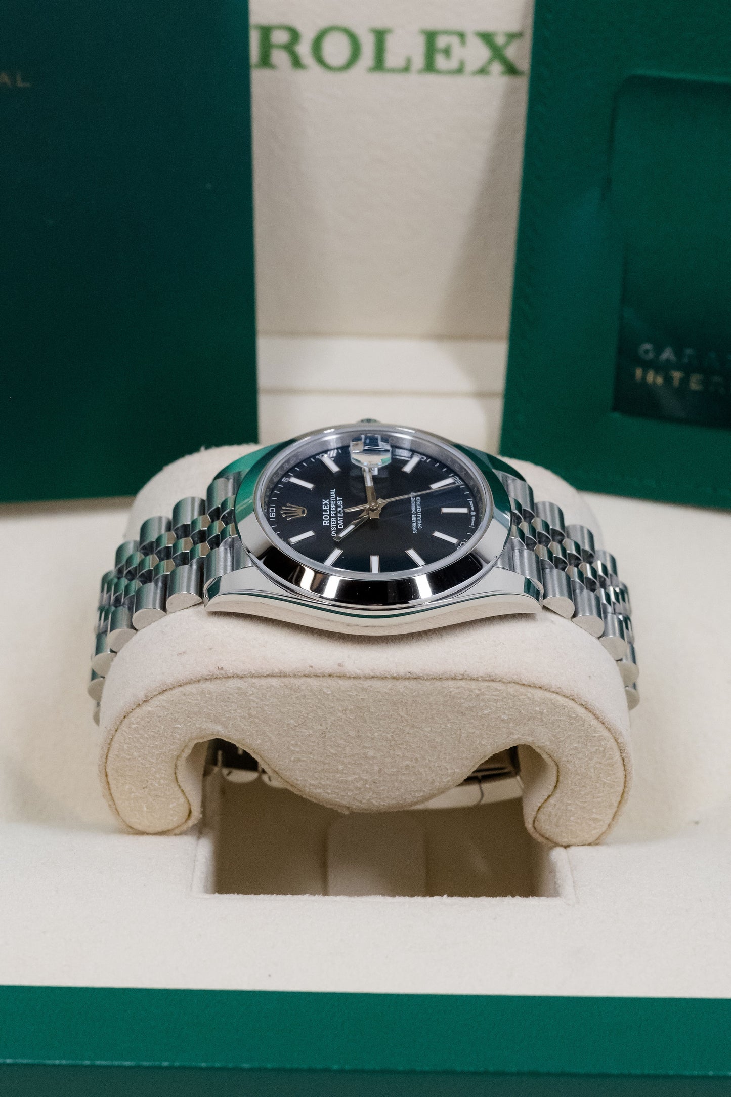 2026 Rolex Datejust 41 126300