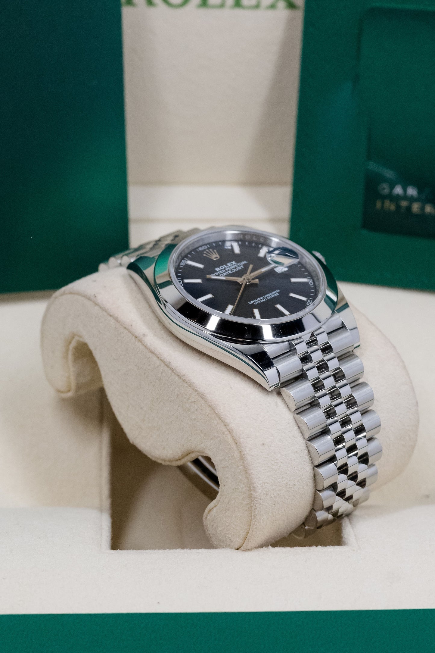 2026 Rolex Datejust 41 126300