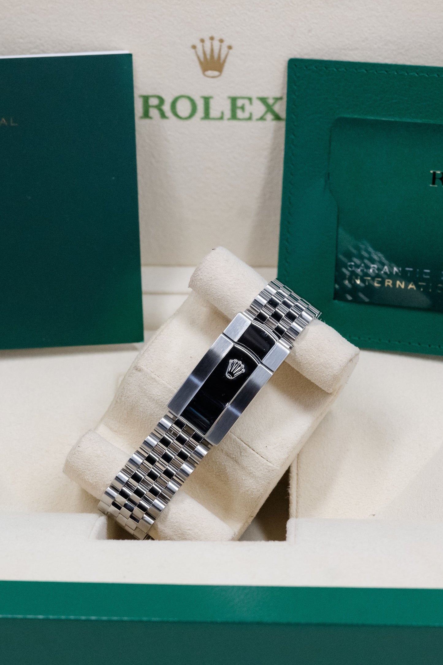 2026 Rolex Datejust 41 126300