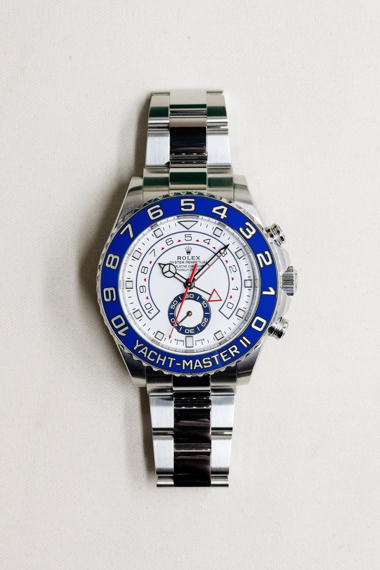 2022 Rolex Yacht-Master II 116680