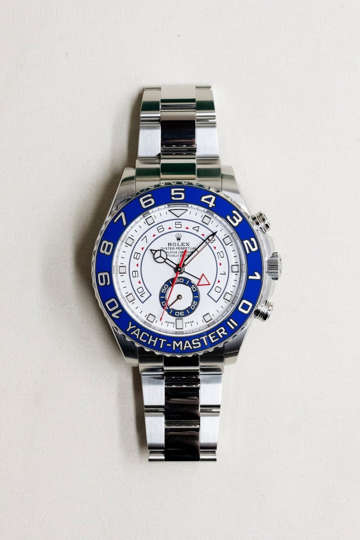 2022 Rolex Yacht-Master II 116680