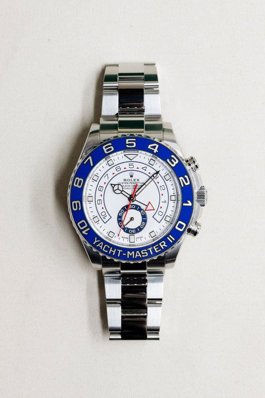 2022 Rolex Yacht-Master II 116680