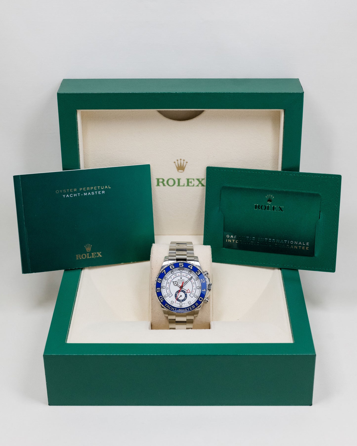 2022 Rolex Yacht-Master II 116680