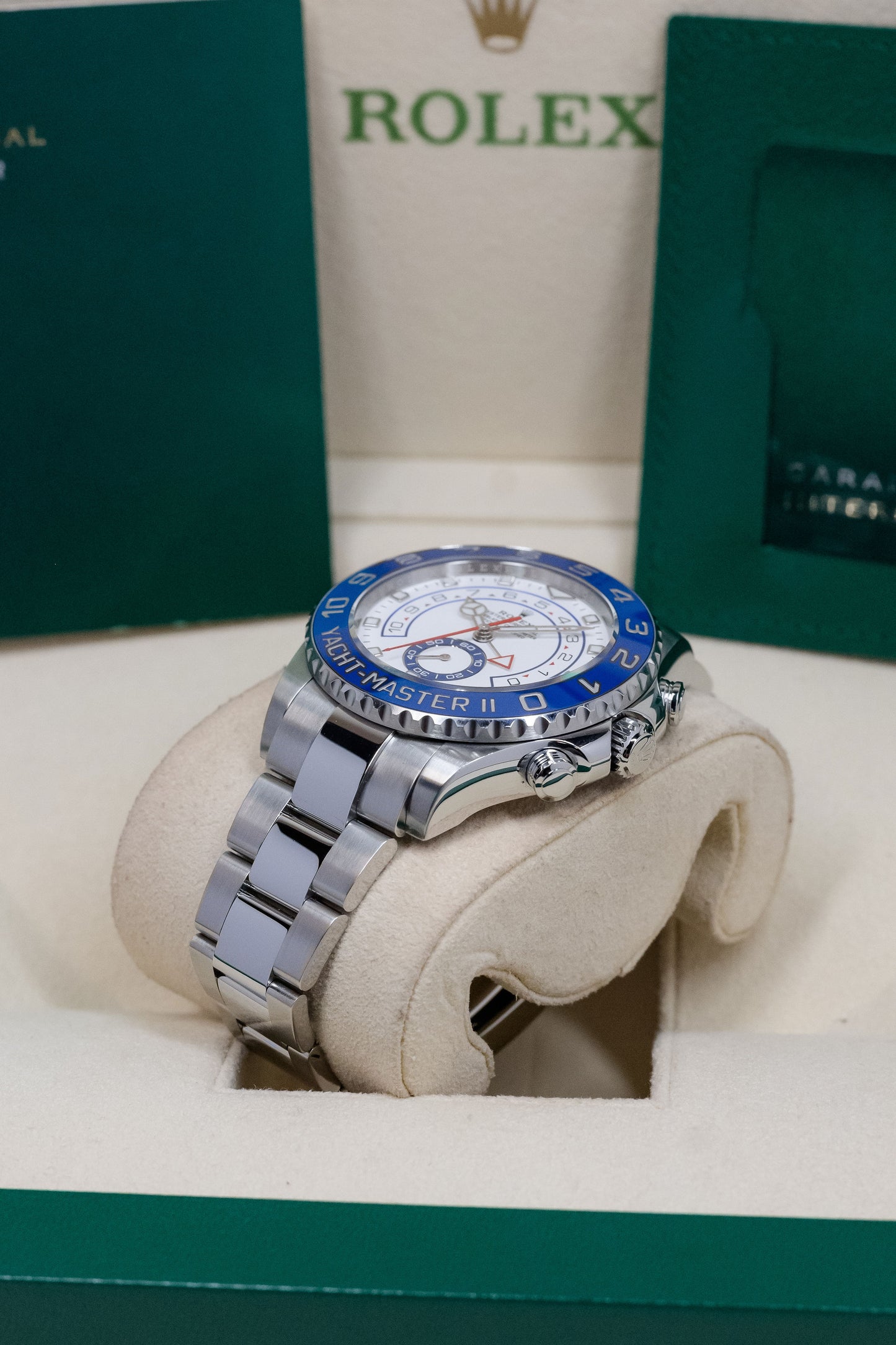 2022 Rolex Yacht-Master II 116680