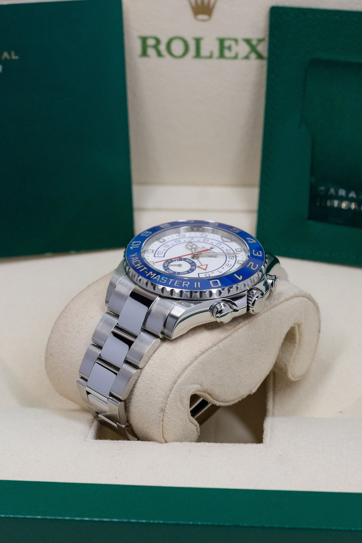 2022 Rolex Yacht-Master II 116680