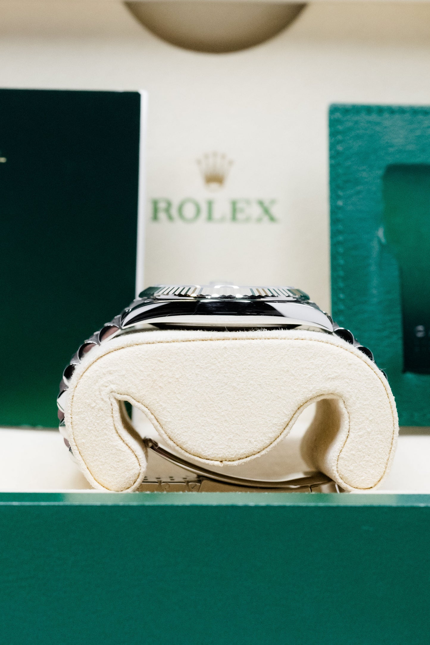 2025 Rolex Datejust 41 Wimbledon 126334