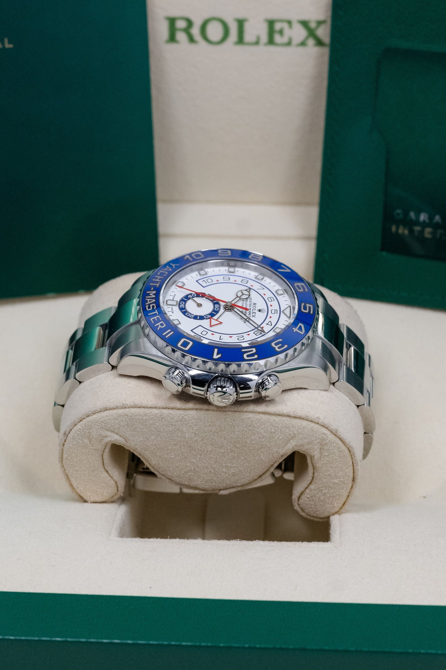 2022 Rolex Yacht-Master II 116680