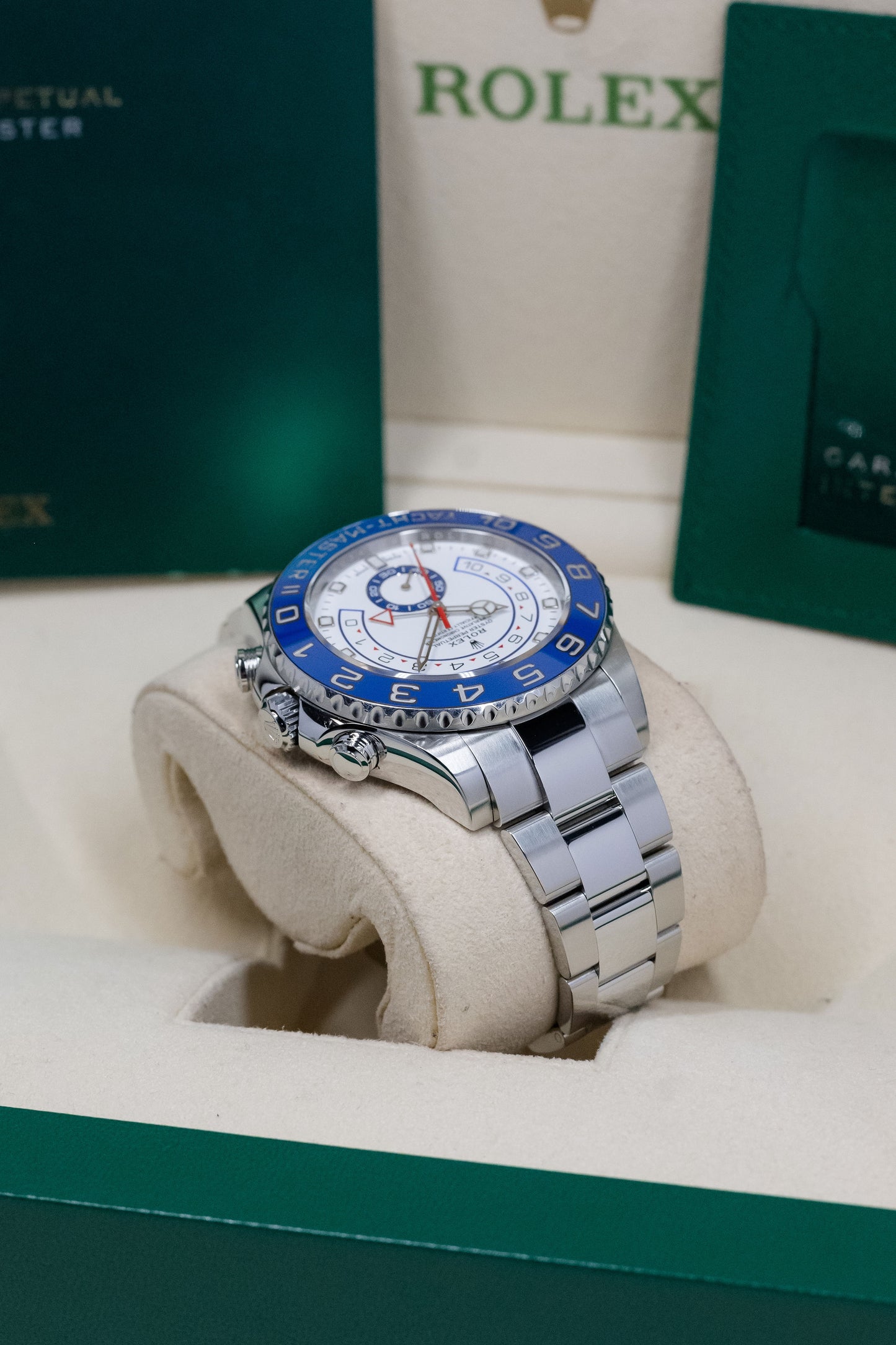 2022 Rolex Yacht-Master II 116680