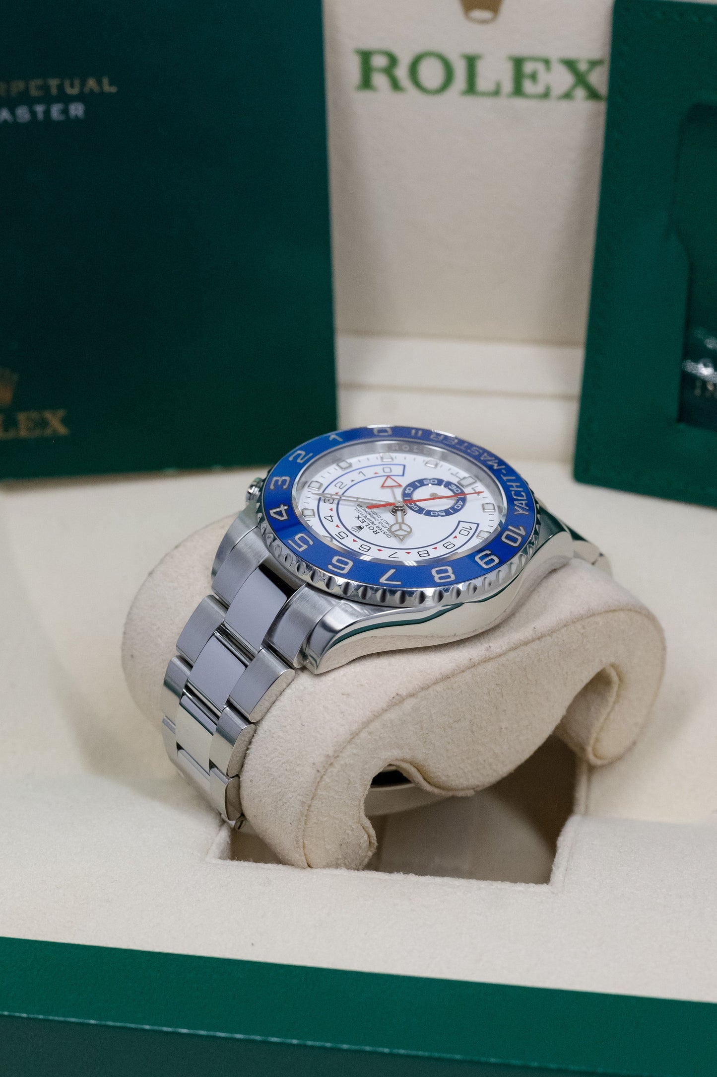 2022 Rolex Yacht-Master II 116680