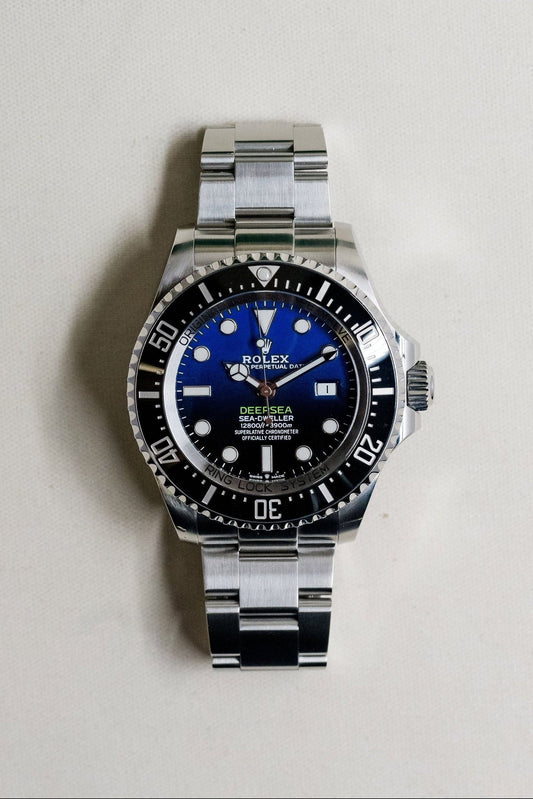 2021 Rolex Deepsea 126660