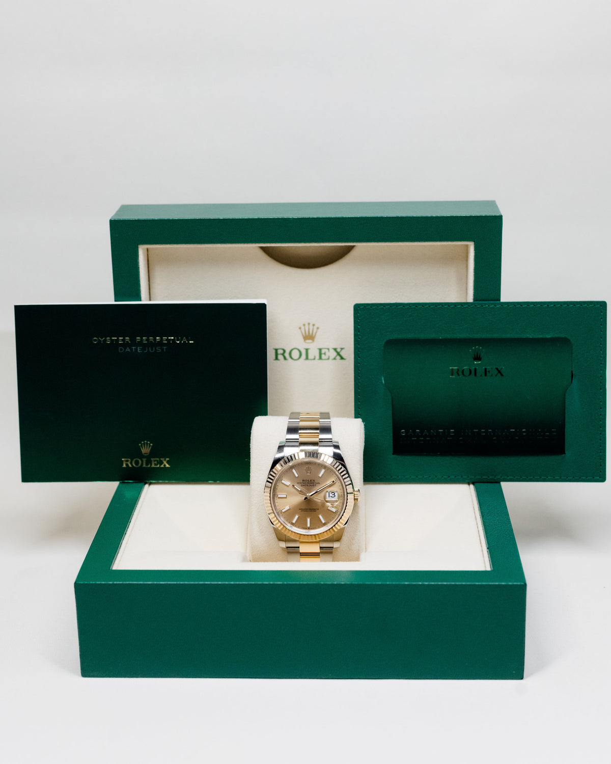 2025 Rolex Datejust 41 126333