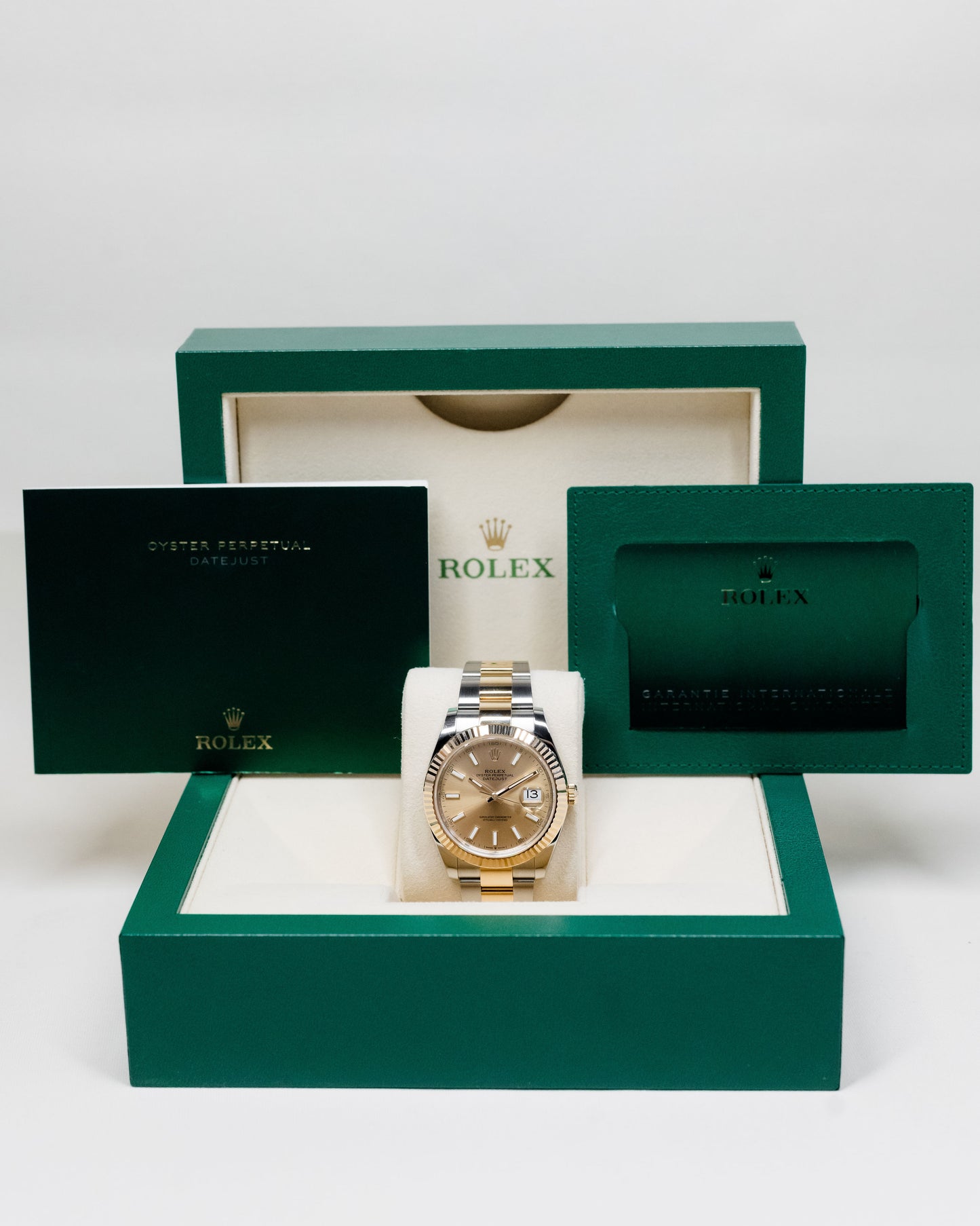 2025 Rolex Datejust 41 126333