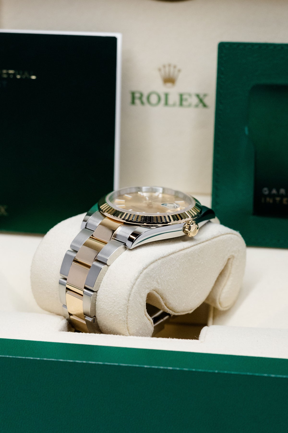 2025 Rolex Datejust 41 126333