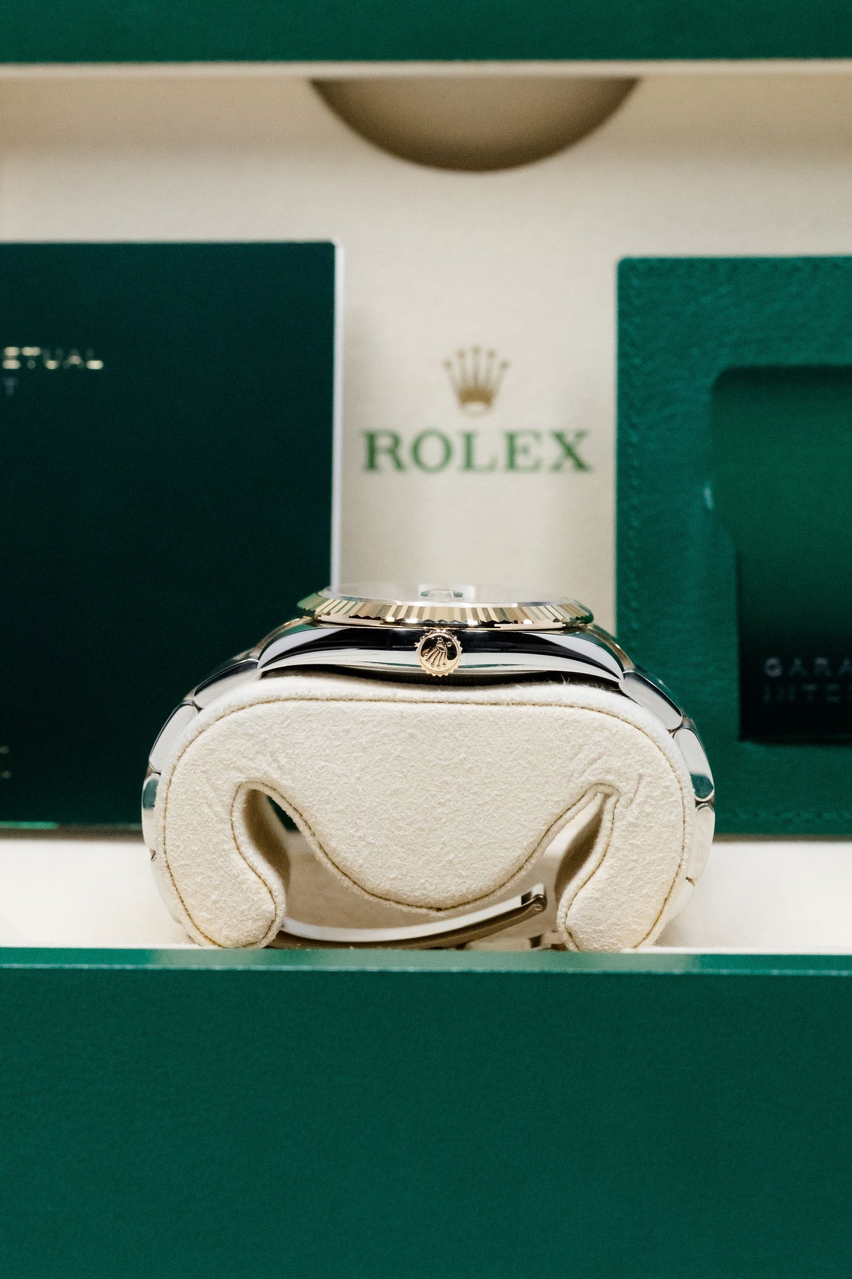 2025 Rolex Datejust 41 126333