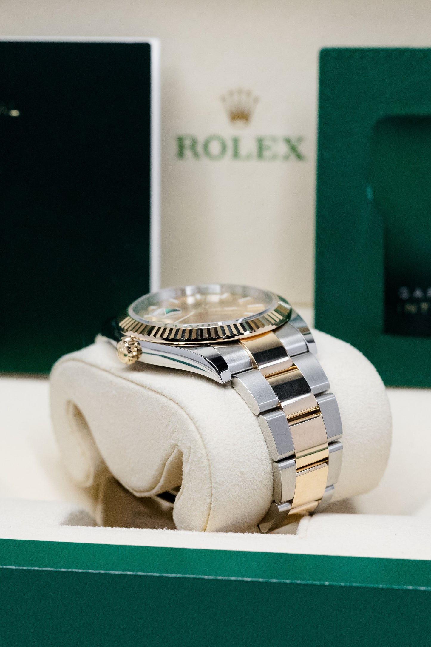2025 Rolex Datejust 41 126333