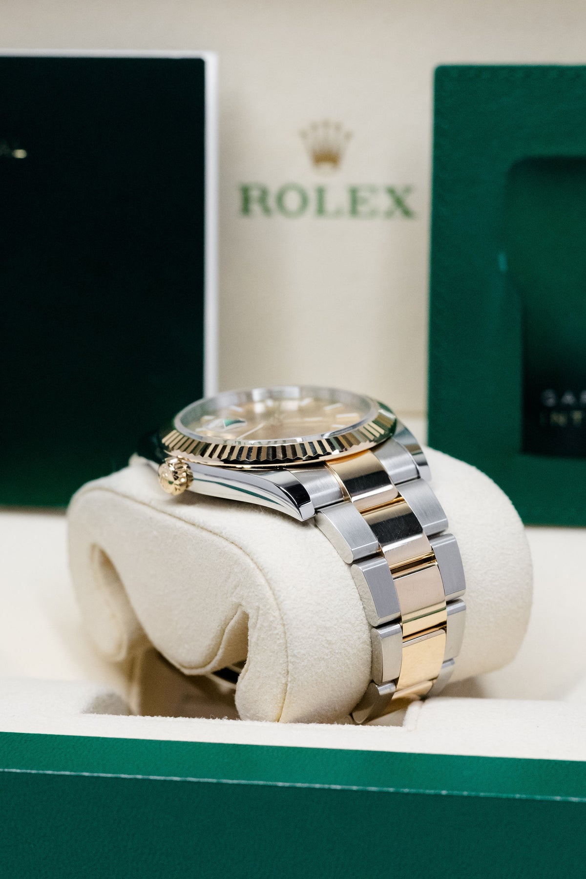 2025 Rolex Datejust 41 126333
