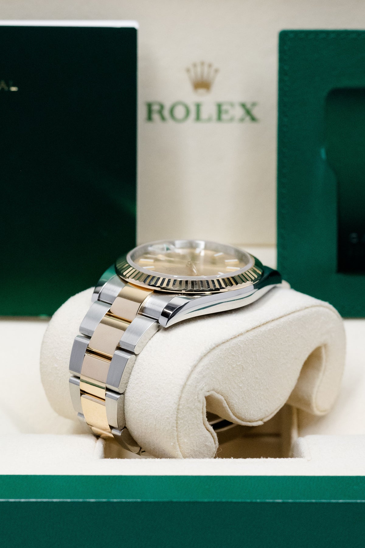 2025 Rolex Datejust 41 126333