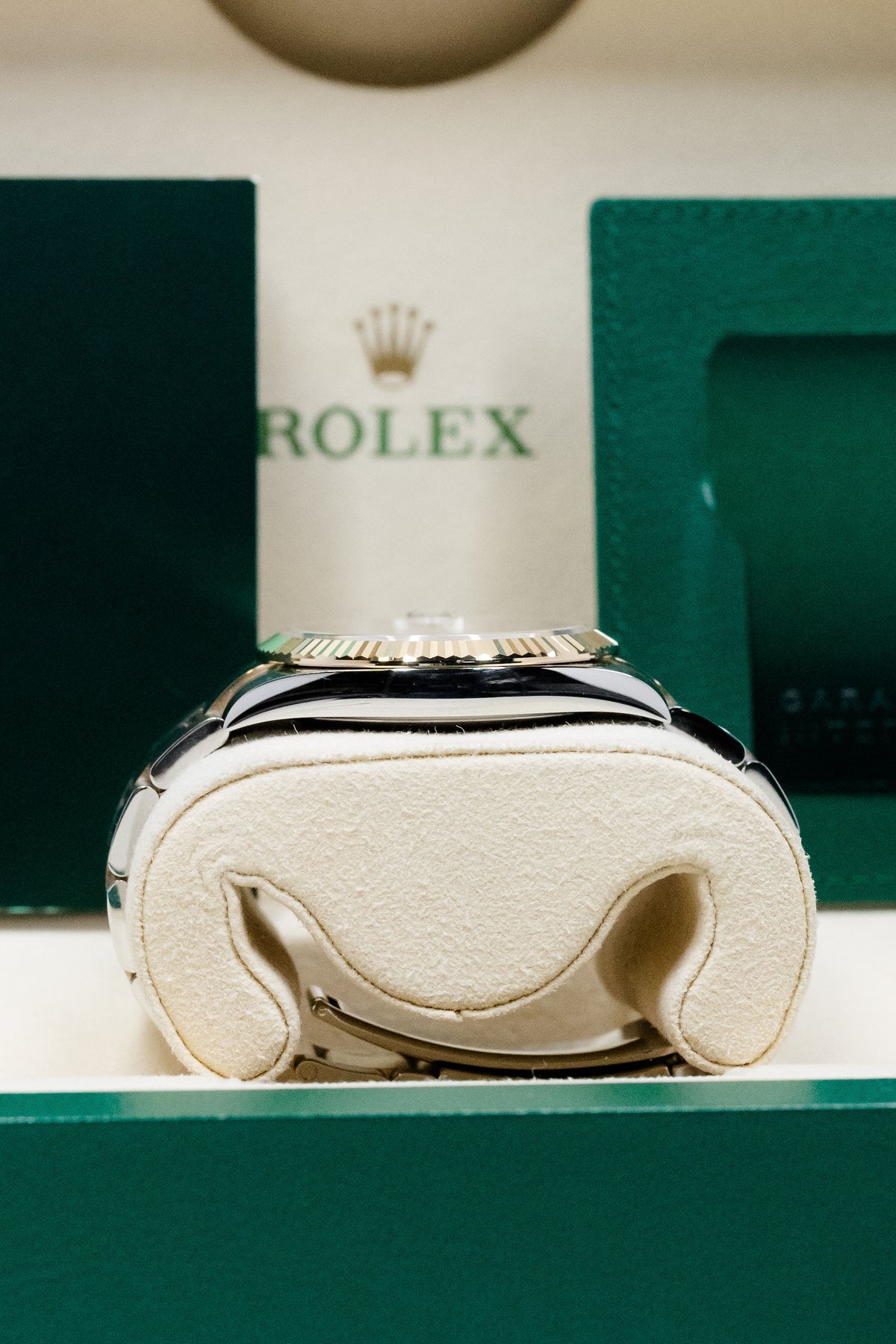 2025 Rolex Datejust 41 126333