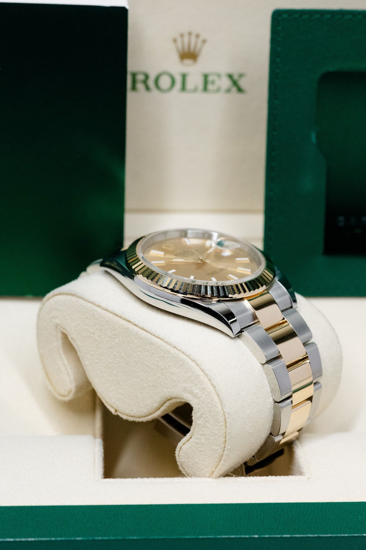 2025 Rolex Datejust 41 126333