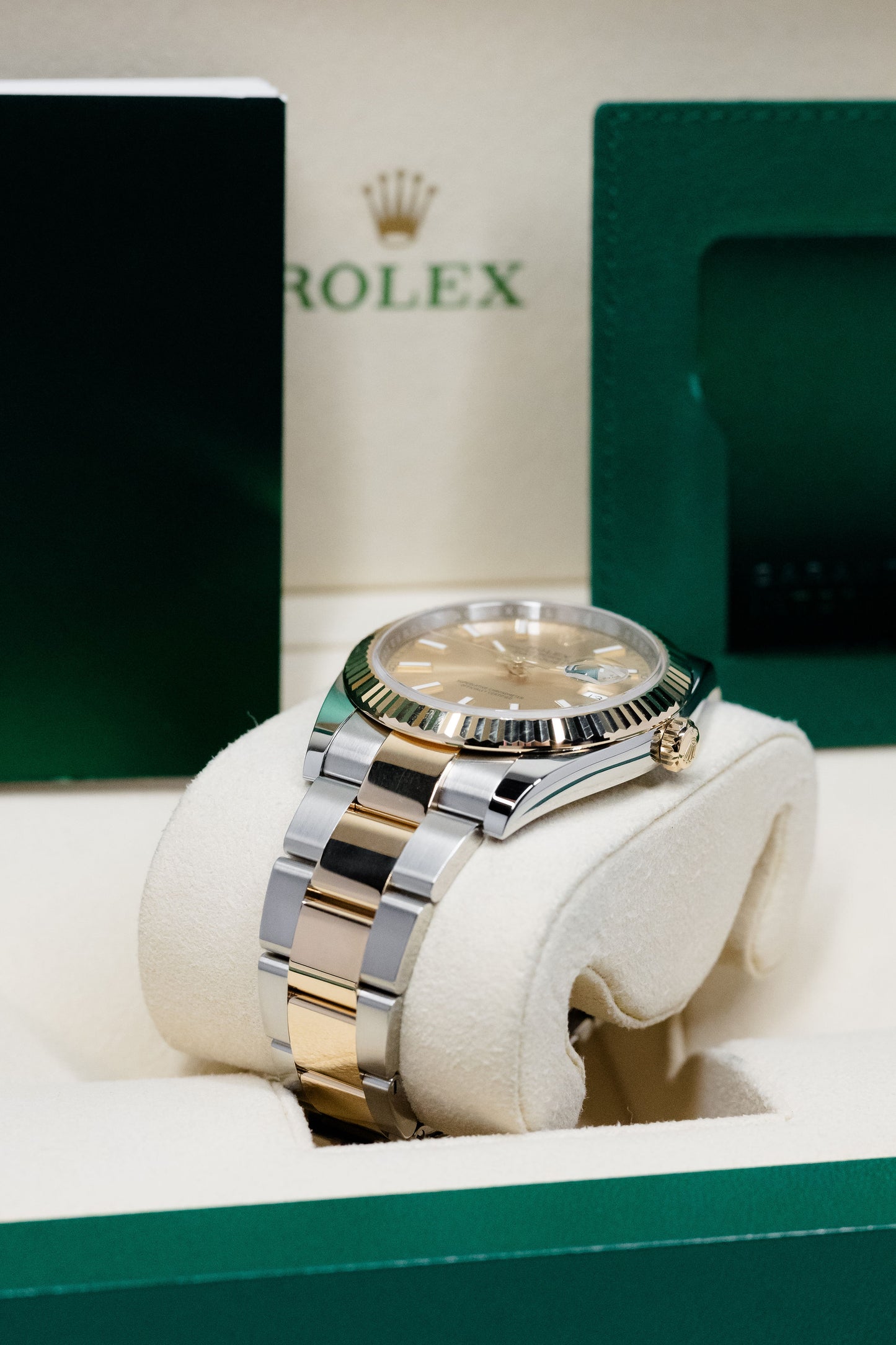 2025 Rolex Datejust 41 126333