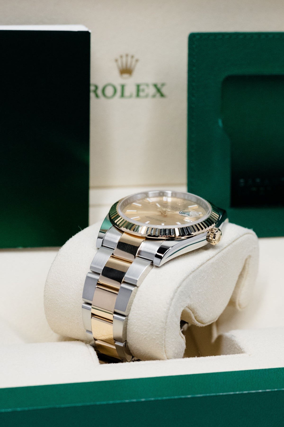 2025 Rolex Datejust 41 126333