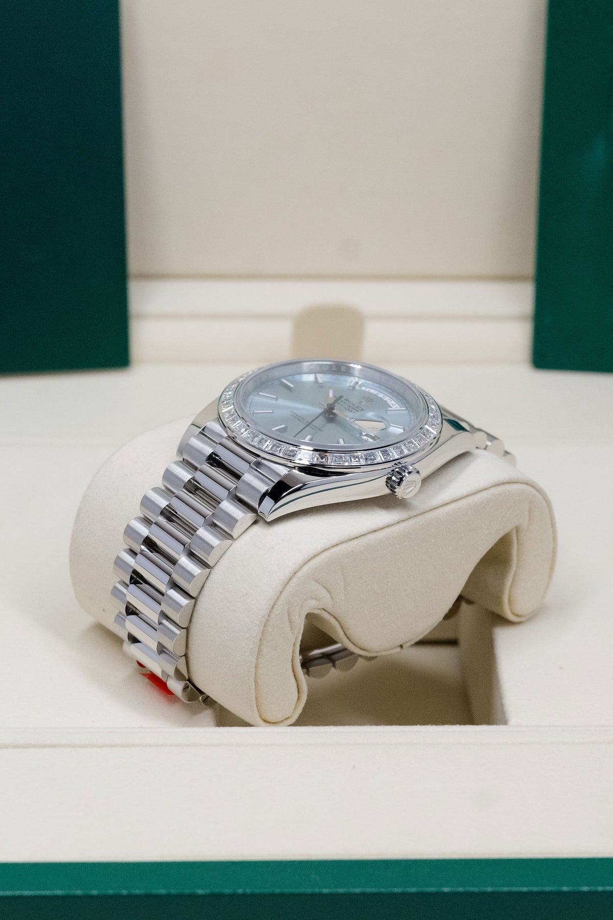 2025 Rolex Day-Date 40 228396TBR