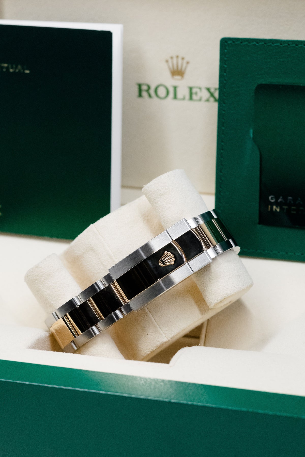 2025 Rolex Datejust 41 126333
