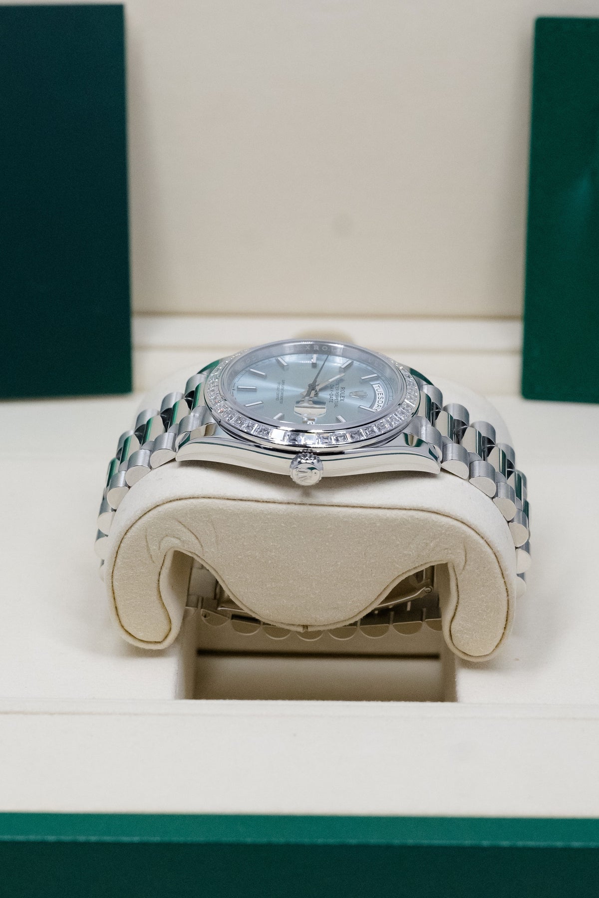 2025 Rolex Day-Date 40 228396TBR