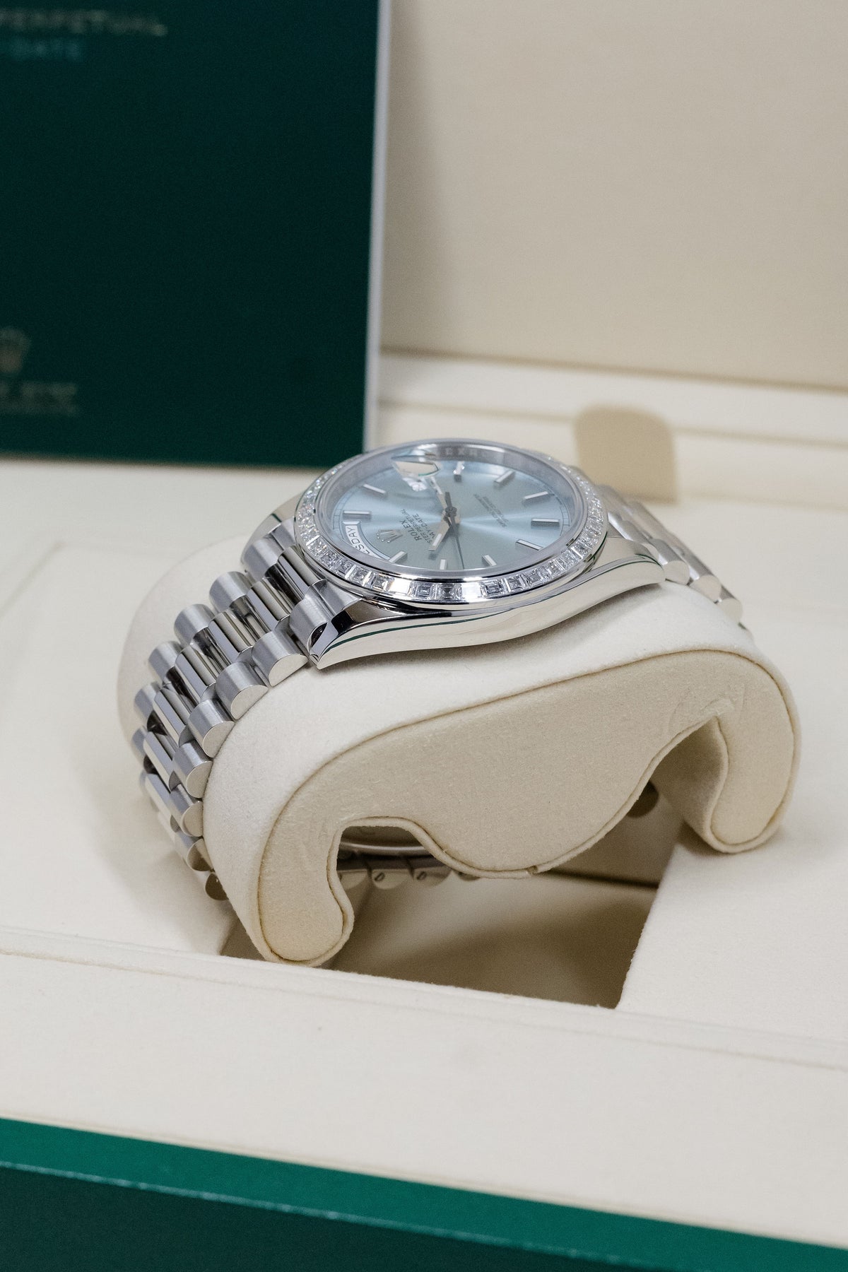 2025 Rolex Day-Date 40 228396TBR