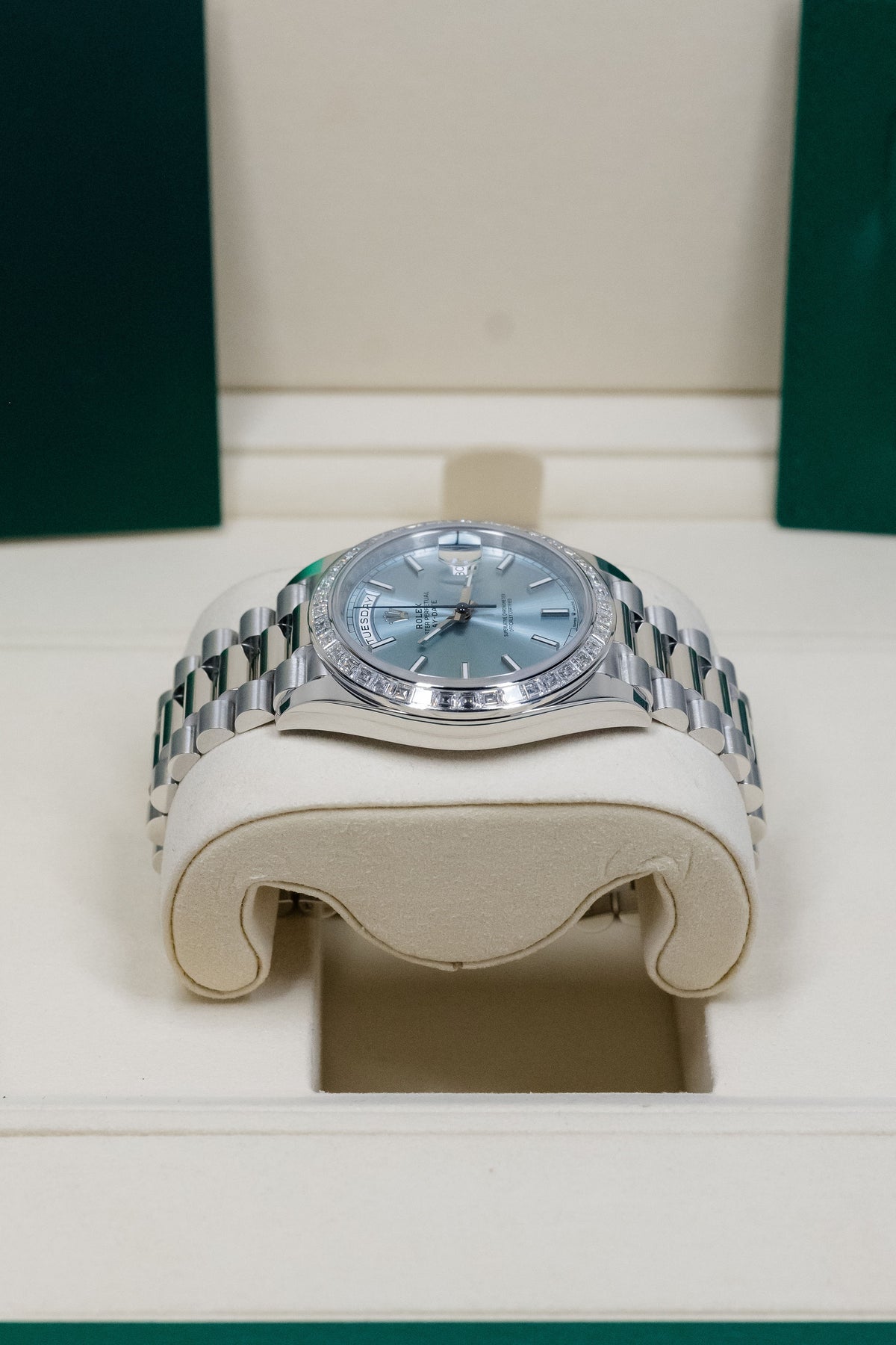 2025 Rolex Day-Date 40 228396TBR