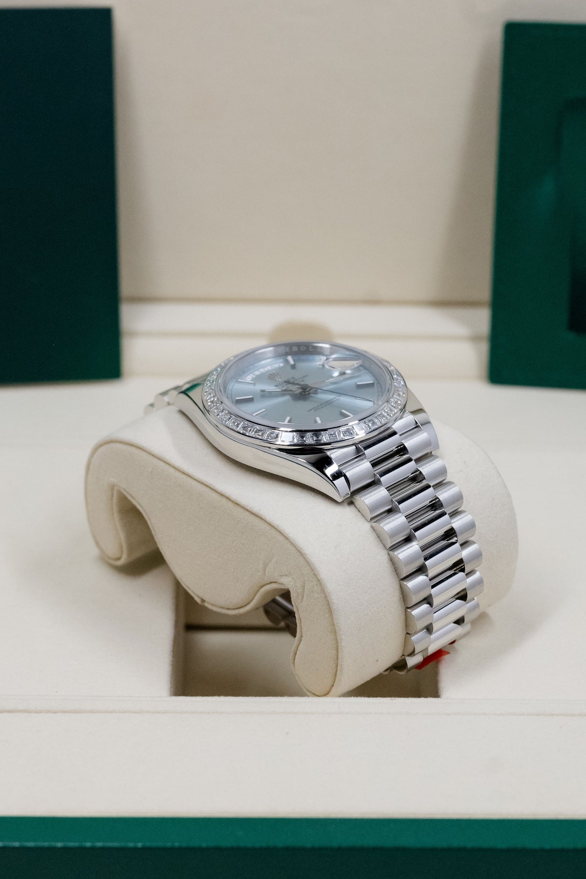 2025 Rolex Day-Date 40 228396TBR